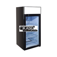 Tủ mát 1 cánh để bàn Kolner KN106B