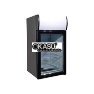 Tủ mát 1 cánh để bàn Kolner KN52B