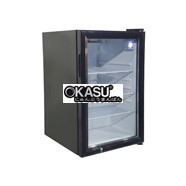 Tủ mát 1 cánh để bàn Kolner KN68