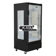 Tủ mát 1 cánh đứng Kolner KN235-A