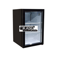 Tủ mát 1 cánh để bàn Kolner KN68E