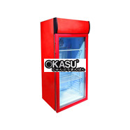 Tủ mát 1 cánh đứng Kolner KN130B