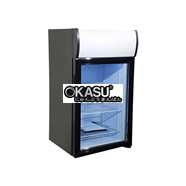 Tủ mát 1 cánh để bàn Kolner KN68B