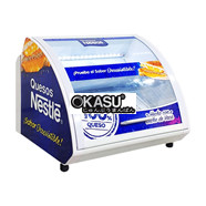 Tủ giữ lạnh Chocolate Kolner KN15