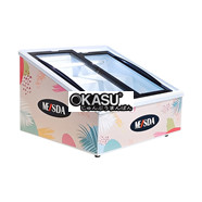 Tủ giữ lạnh Chocolate Kolner KN35-A