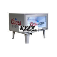 Tủ lạnh để bàn cà phê Kolner KN68GW