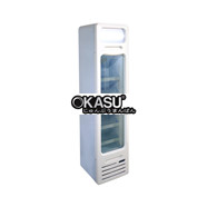 Tủ đông 1 cánh đứng Kolner KN105BG