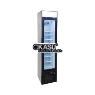 Tủ đông 1 cánh đứng Kolner KN105B