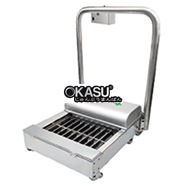 Máy rửa đế giày tự động, Máy vệ sinh đế giày DS-313