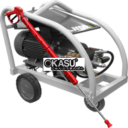 Máy xịt siêu cao áp Lavor Utah 5015 LP