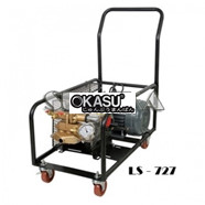 Máy rửa xe dây đai Sumika LS727