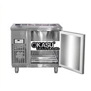 Bàn mát Salad 0.9m Happys HWA-900SH