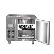 Bàn mát Salad 0.9m Happys HWA-900SF full khay