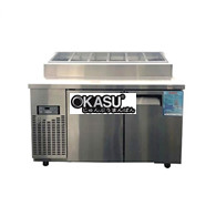 Bàn mát Topping Happys HWA-1200TP 1m2