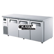 Bàn mát 3 cánh Turbo Air KUR18-3 1m8