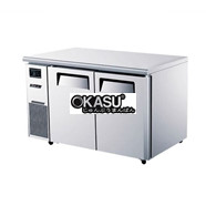 Bàn mát 2 cánh Turbo Air KUR15-2 1m5