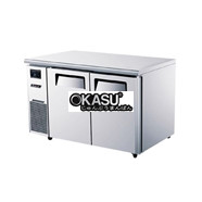 Bàn mát 2 cánh Turbo Air KUR12-2 1m2