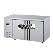 Bàn mát 2 cánh inox Kistem KIS-XDT15R 1M5