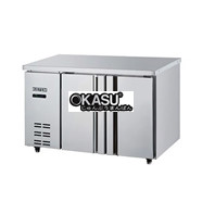 Bàn mát inox 2 cánh Kistem KIS-XDT12R 1M2