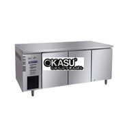 Bàn mát 3 cánh inox Turbo Gold TG-18UC 1M8