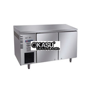 Bàn mát 2 cánh inox Turbo Gold TG-12UC 1M2