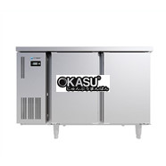 Bàn mát 2 cánh inox Icymax ICR-2S126 1m2