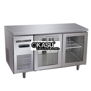 Bàn mát 2 cánh kính TurboCool UC 2G 60 12 1m2