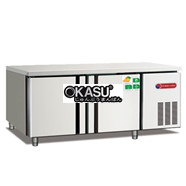 Bàn mát 2 cánh quạt gió Turbo Chef TCUR4 1M2