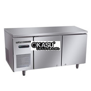 Bàn mát 2 cánh inox TurboCool UC 2S 60 12 - 1M2