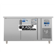 Bàn mát inox 2 cánh BMQ-2MI1575 1M5