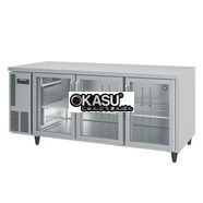 Bàn mát 3 cánh kính Hoshizaki RT-188MA-SG (1M8 - 502L)