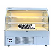 Tủ mát trưng bày siêu thị Snow Village XC-ZC-1.2 1M2