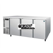 Bàn mát inox 3 cánh Hoshizaki RT-188MA-S 1M8 - 502L