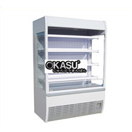 Tủ mát trưng bày siêu thị Iarp VISION 120