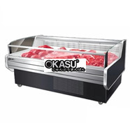 Tủ mát trưng bày thực phẩm màn kéo Snow Village XF-2.0 2M