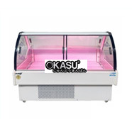 Tủ mát trưng bày thịt Snow Village Coil SC-1.6 - 1M6