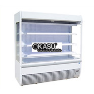 Tủ mát trưng bày siêu thị không cửa Iarp VISION 180