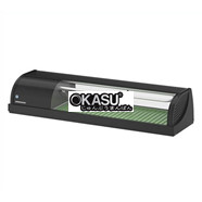 Tủ mát trưng bày Sushi Hoshizaki HNC-150BE-L/R-B 1M5