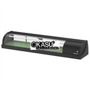 Tủ mát trưng bày Sushi Hoshizaki HNC-120BE-L/R-B 1M2