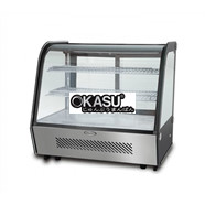 Tủ mát trưng bày Berjaya BJY-DC-160L-A