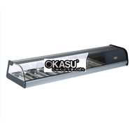 Tủ mát trưng bày Sushi Roller Grill TPR 60