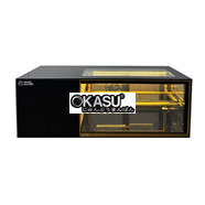 Tủ mát trưng bày Sushi kính vuông Snow Village SS-1.5V 1M5