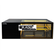 Tủ mát trưng bày Sushi kính vuông Snow Village SS-1.8V 1M8