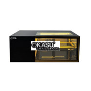 Tủ mát trưng bày Sushi kính vuông Snow Village SS-1.2V 1M2