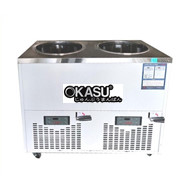 Tủ Giữ Lạnh Soup 2 hộc Happys HWA-36LX2SR