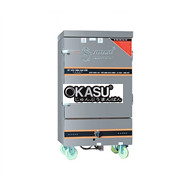 Tủ nấu cơm 6 khay dùng gas Vinaki 6KG 