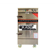 Tủ nấu cơm 8 khay dùng điện Vinaki 8KD