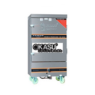 Tủ nấu cơm 8 khay dùng gas Vinaki 8KG