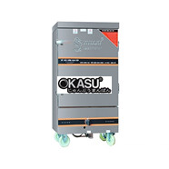 Tủ nấu cơm 10 khay dùng gas Vinaki 10KG