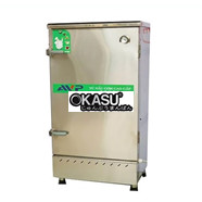 Tủ nấu cơm công nghiệp dùng điện 6 khay TCD6K